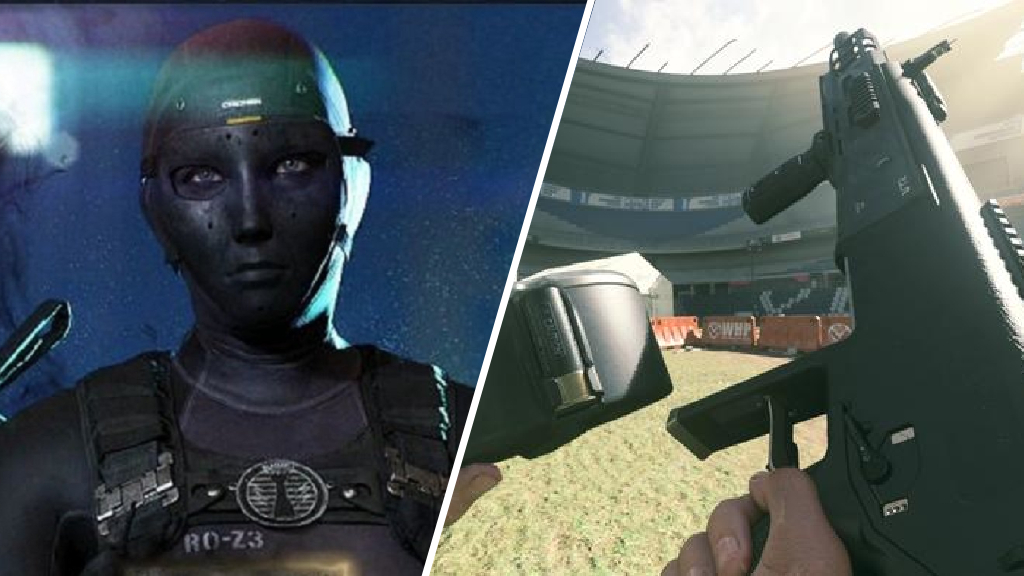 Sweatiest Weapons In Warzone