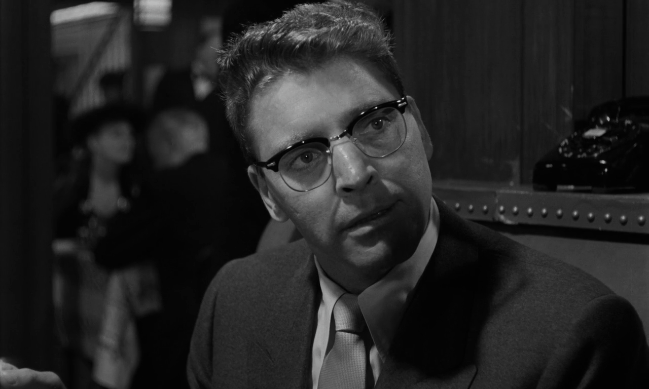 Sweet Smell of Success 1957 J J Hunsecker
