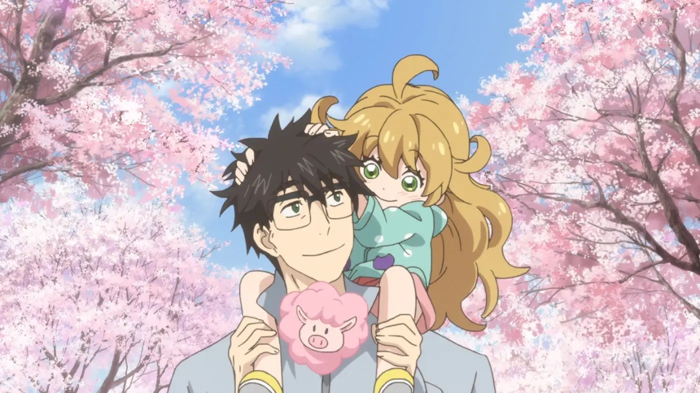 Sweetness Lightning