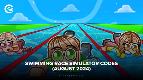 Swimming Race Simulator Codes