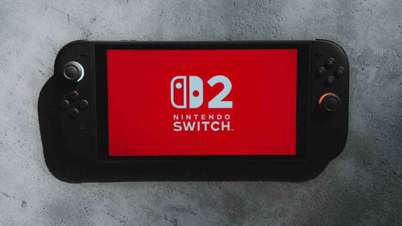 Switch 2 weihnachtsgeschäft