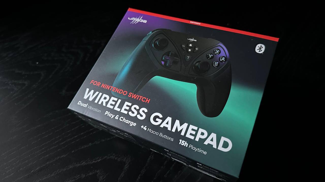 Switch Gamepad