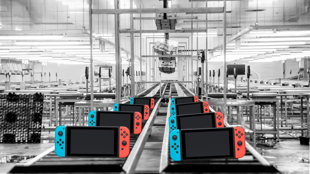 Switch2massproduction