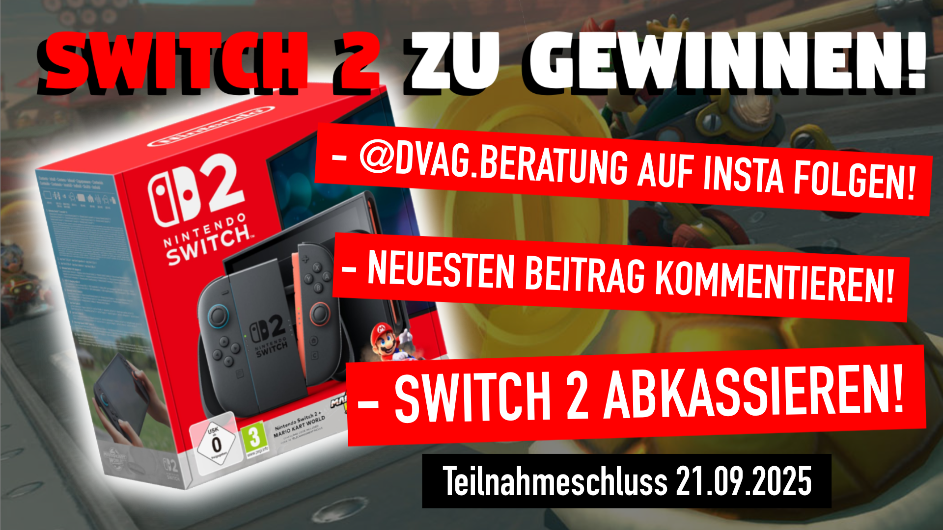 Switch 2 DVAG 2