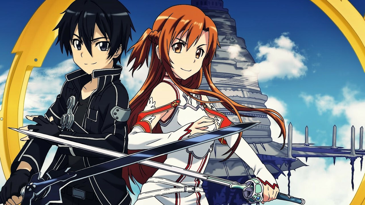 Sword Art Online Kirito Azuna titel title 1280x720 1