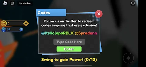 Roblox Sword Fighters Simulator Codes (February 2023)