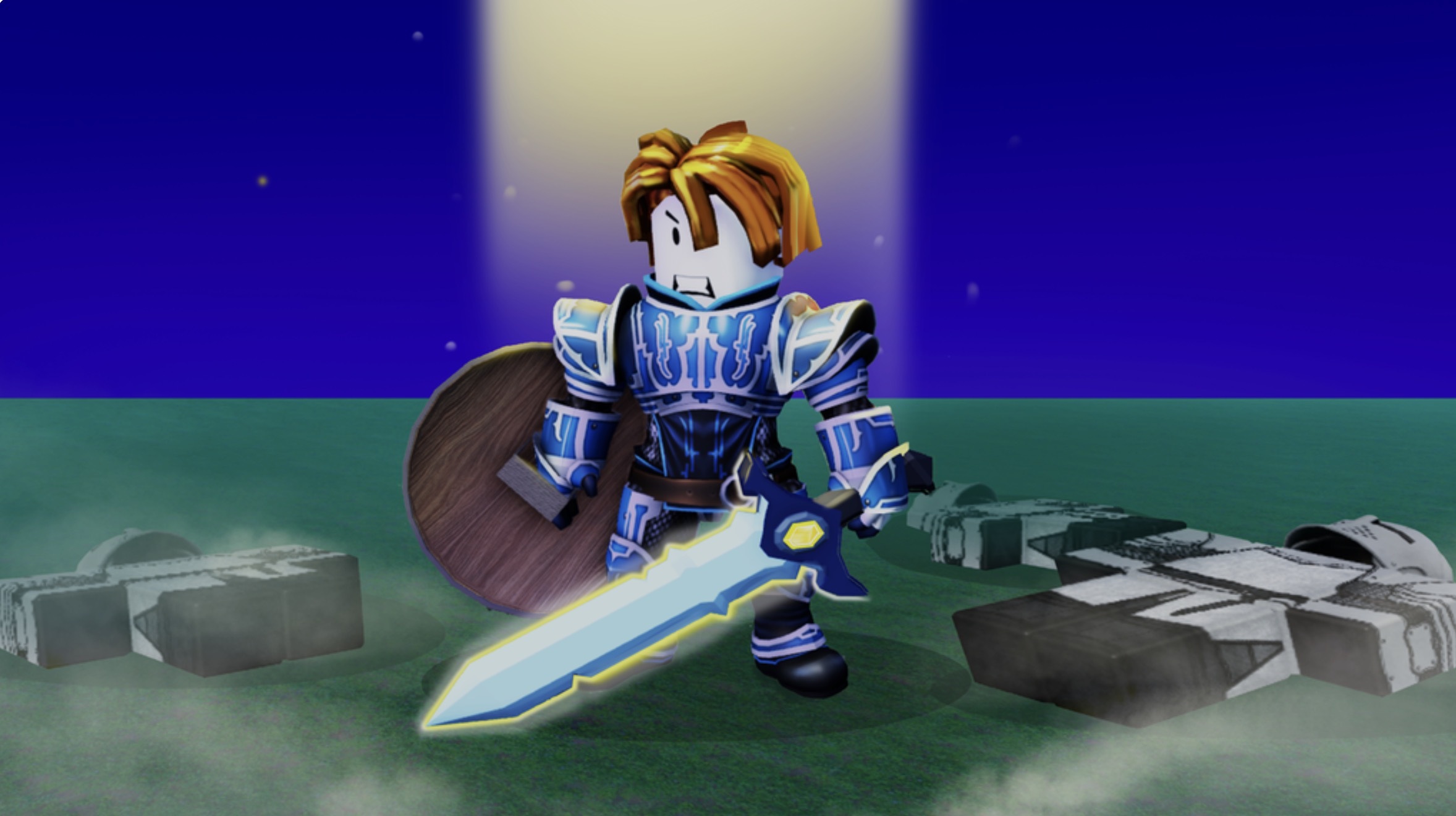 Sword Fighters Simulator