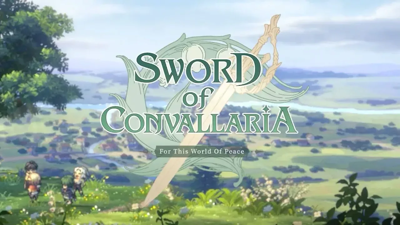 Sword of Convallaria Codes