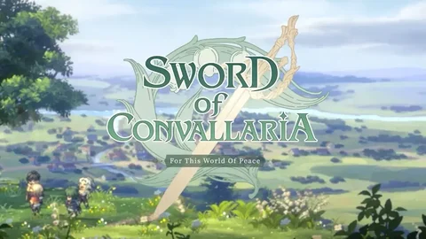 Sword of Convallaria Codes