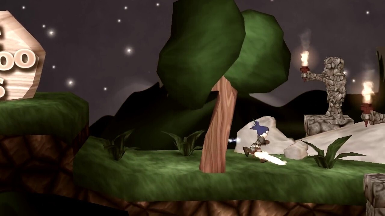 Swordigo