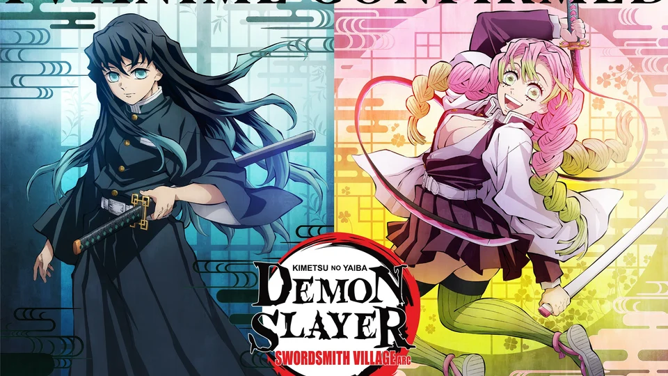 Netflix Adds Demon Slayer: Entertainment District Arc