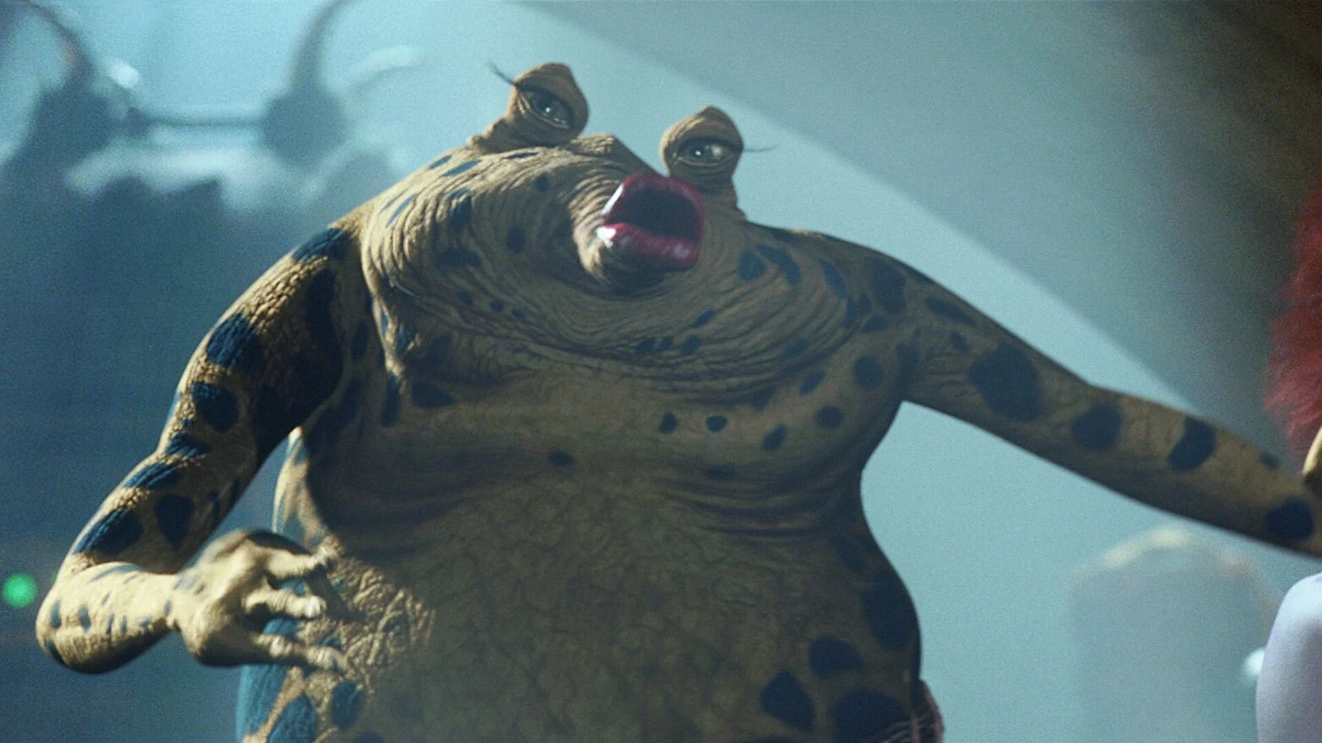Sy Snootles Star Wars