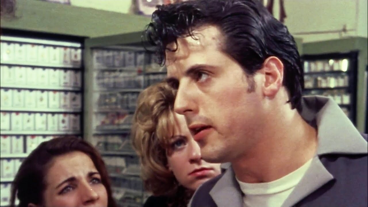 Sylvester Stallone Stanley Rosiello The Lords of Flatbush