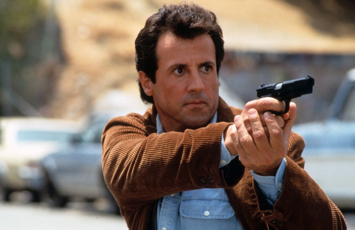 Sylvester Stallone Stop Or My Mom Will Shoot 1992
