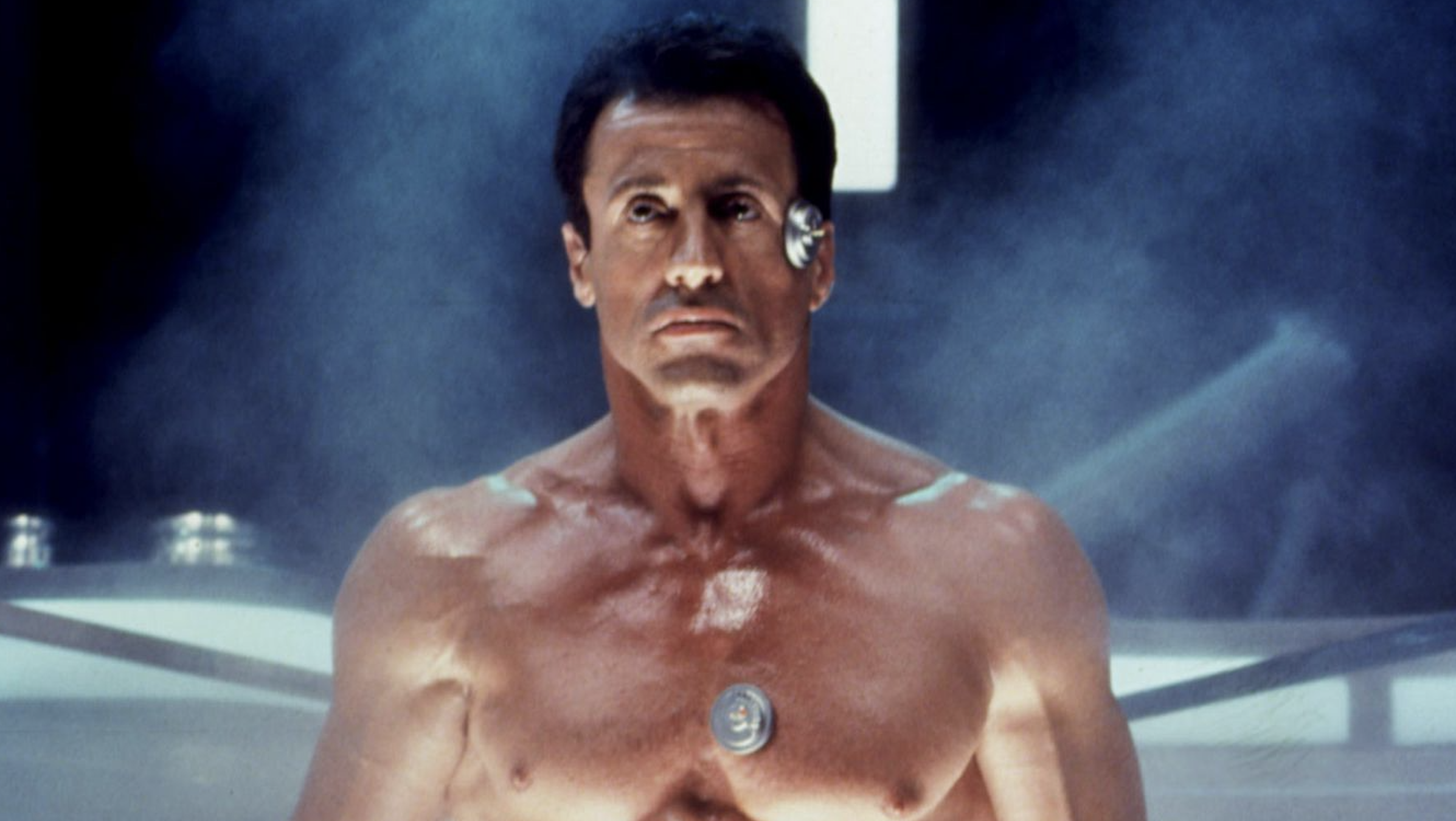 Sylvester Stallone