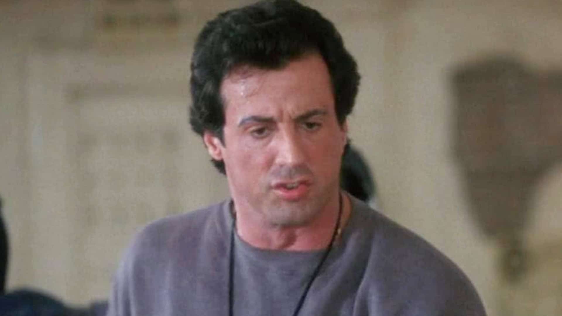 Sylvester Stallone