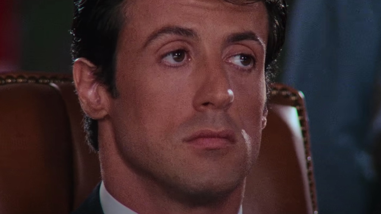 Sylvester Stallone