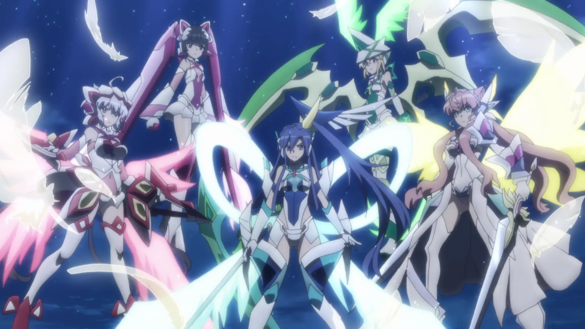 Symphogear