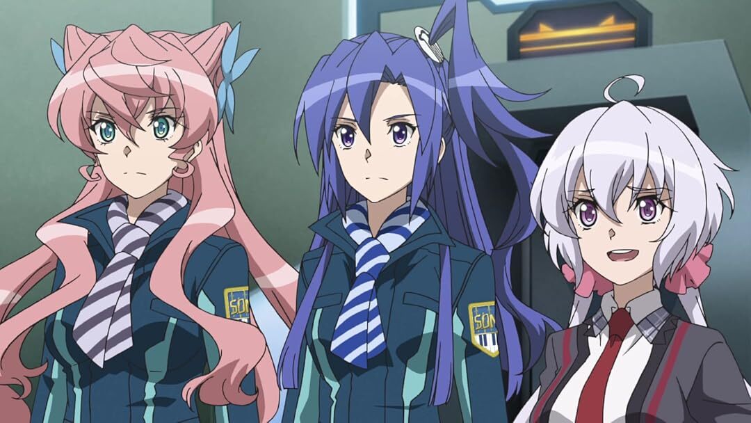 Symphogear
