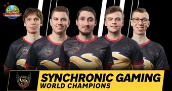 Synchronic Gaming Wins Clash of Clans 2024 World Finals