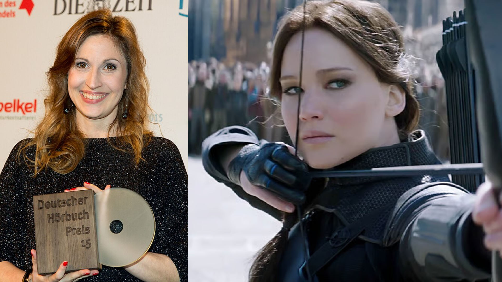 Synchronsprecher Katniss Everdeen