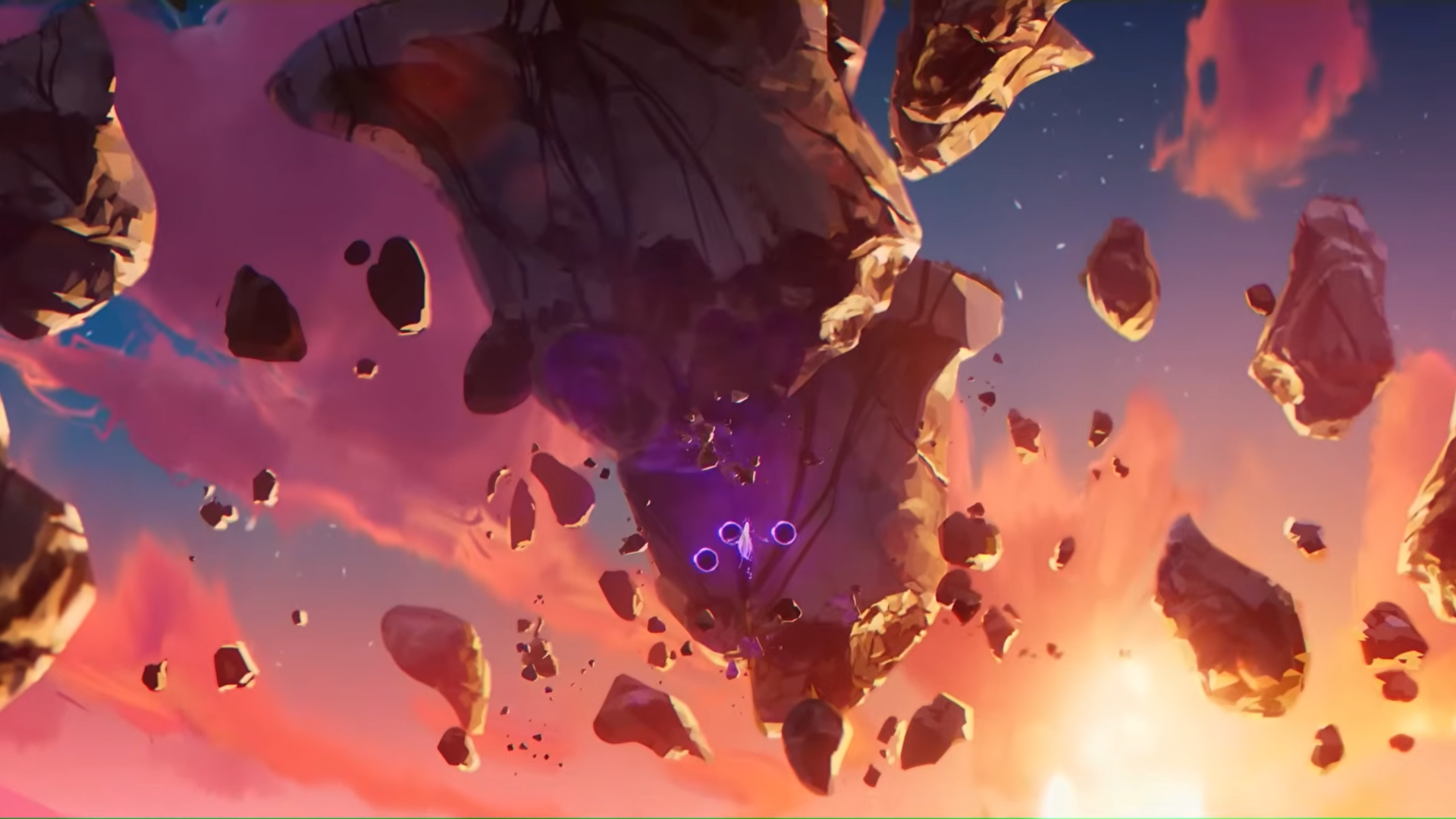 Syndra Wild Rift Trailer 1