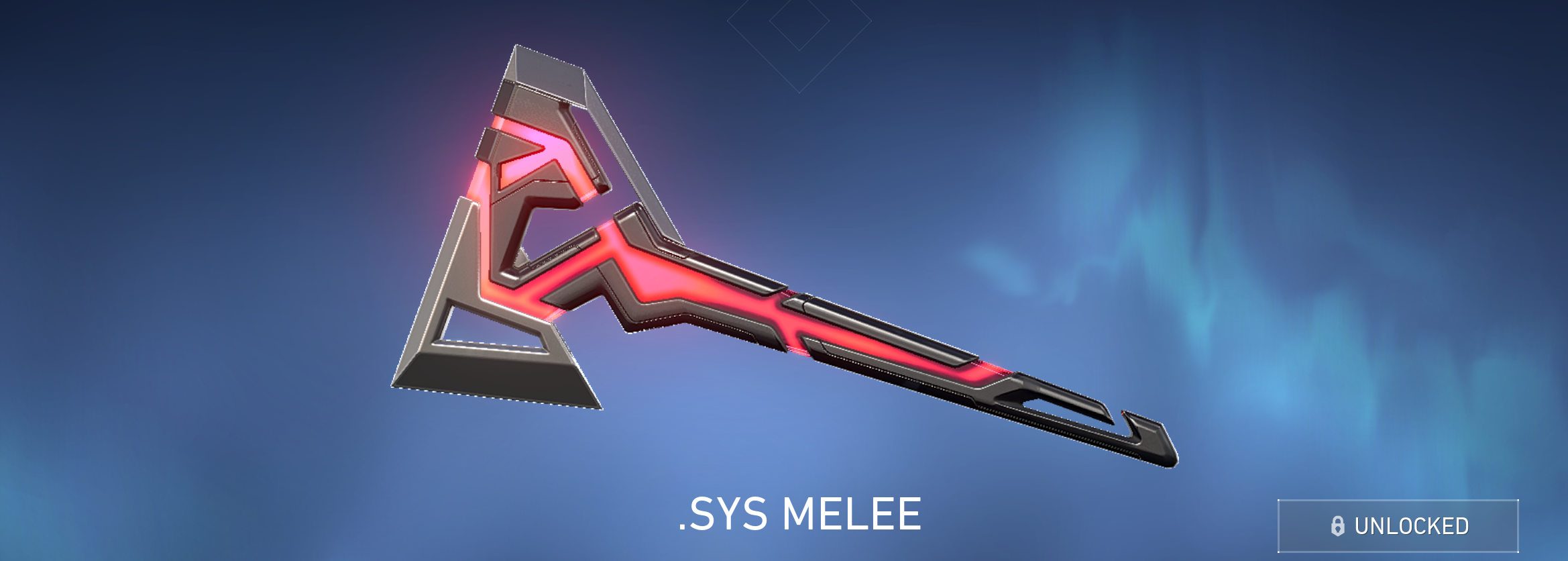 Sys Melee Tier 50