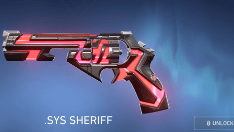 Sys Sheriff Tier 10