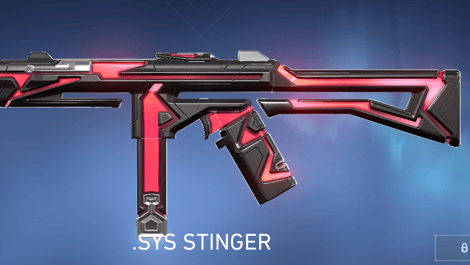Sys Stinger Tier 35
