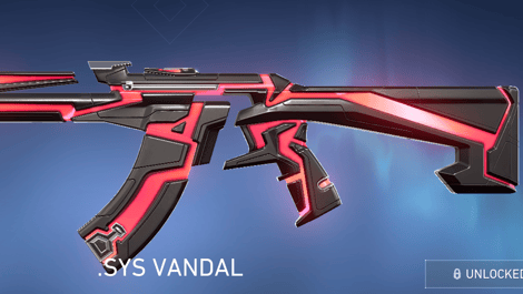 Sys Vandal Tier 45