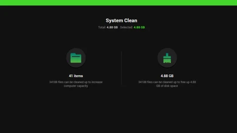 System Clean