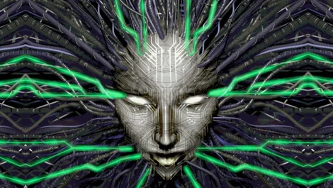 System Shock 2 S H O D A N