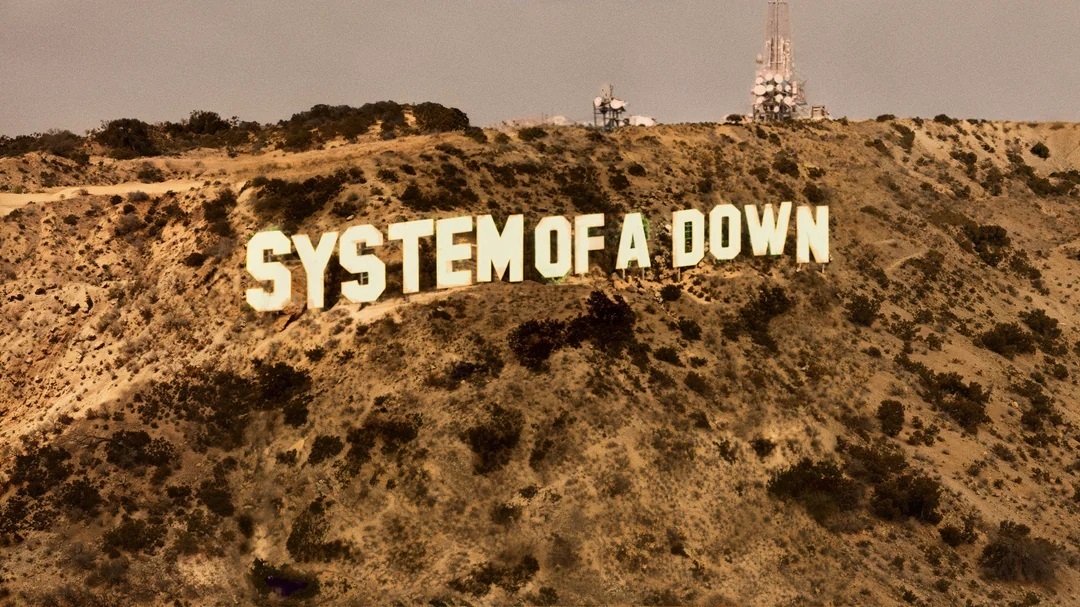 System of a Down Toxicity