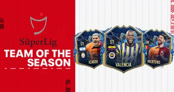 Süper Lig TOTS FIFA 23