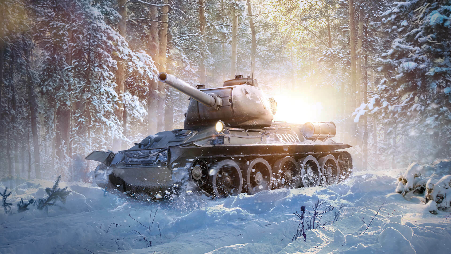 T 34 85 wot blitz
