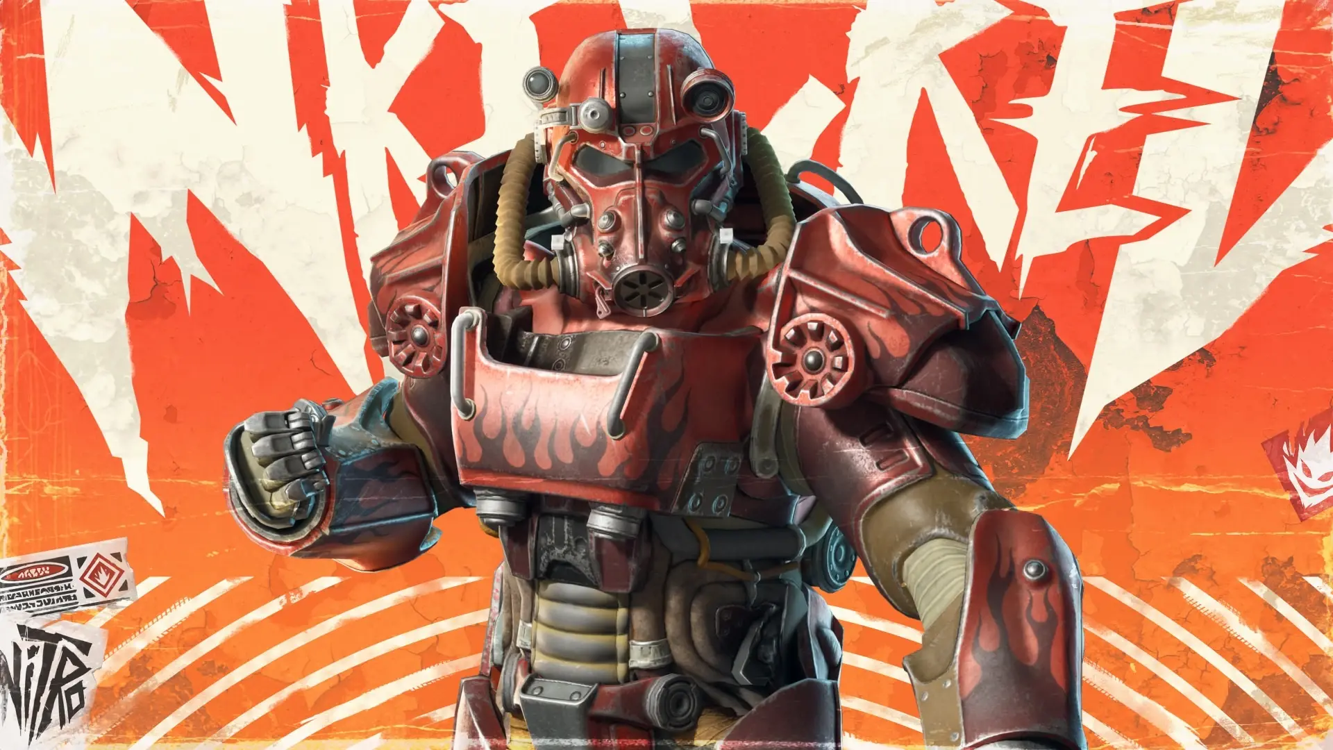 T 60 Power Armor