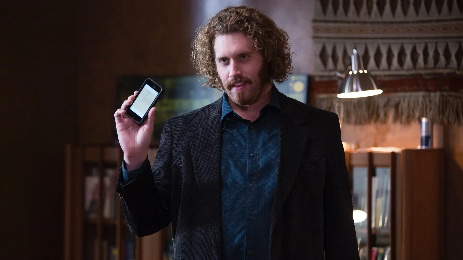 T J Miller