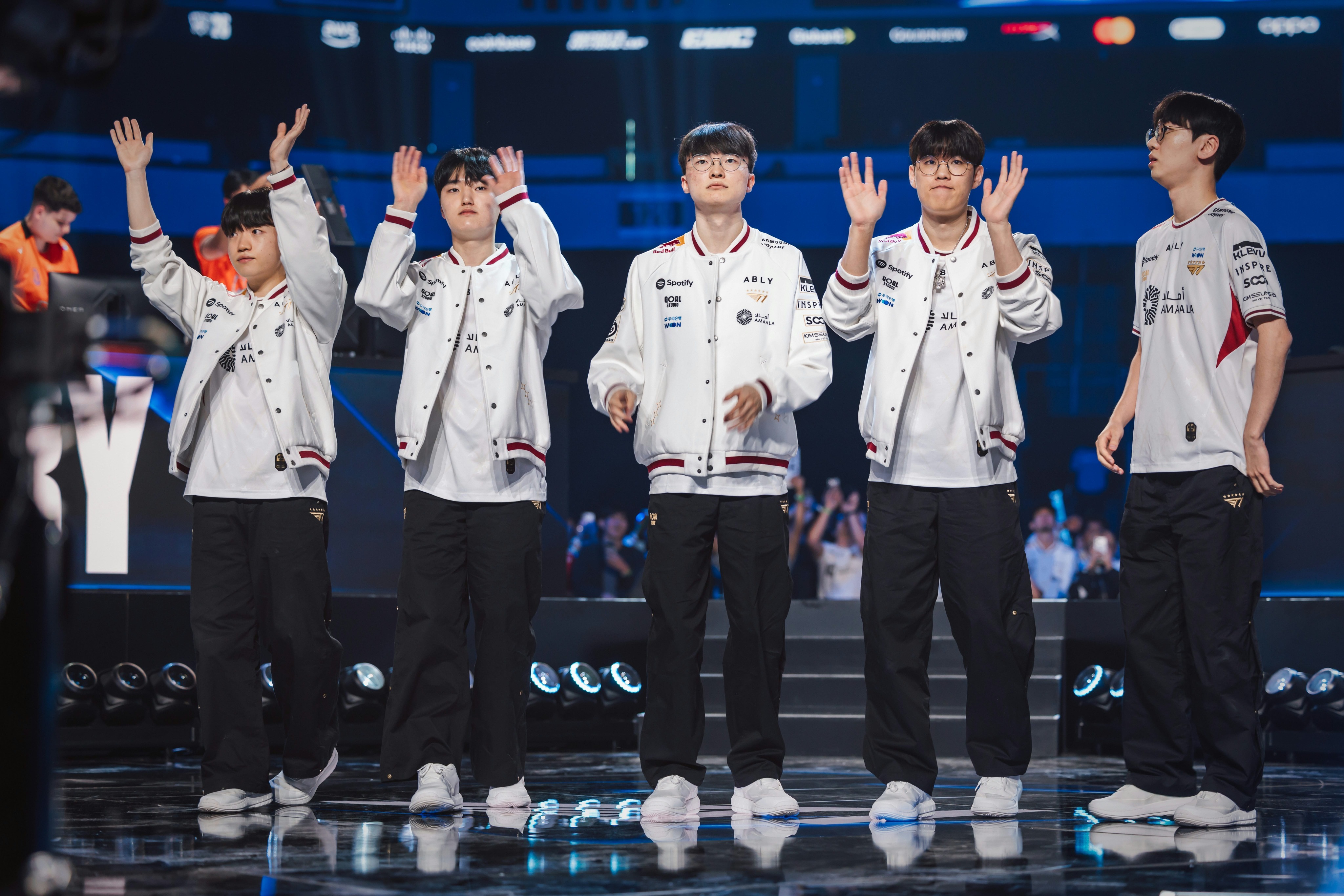 T1 Worlds 2026