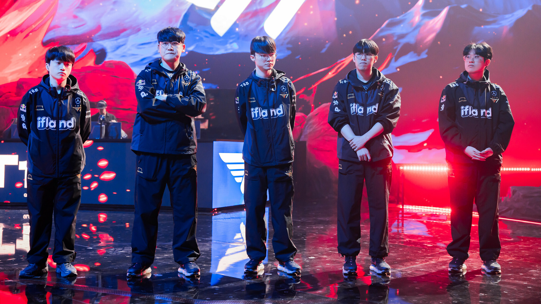 T1 Worlds Finals pre show