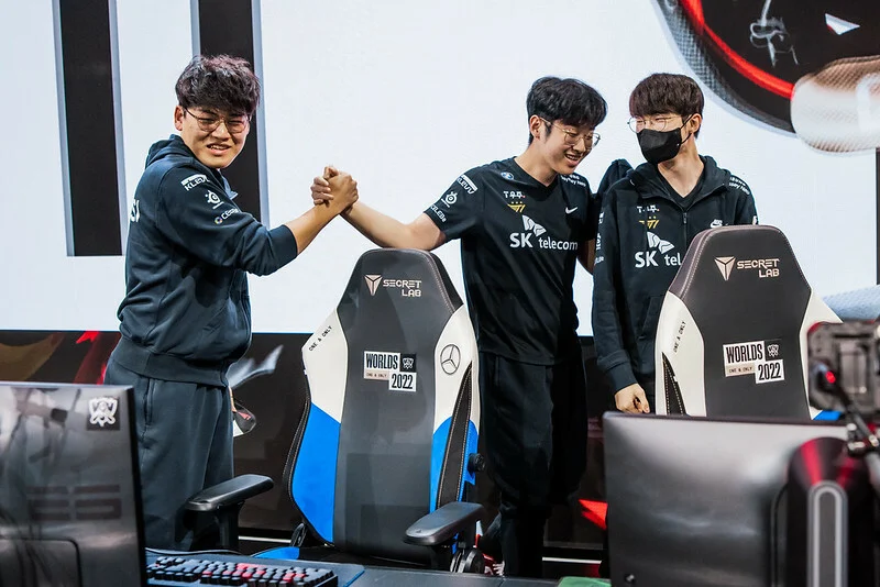 The LCK Is in a Commanding Position after the Worlds… | EarlyGame
