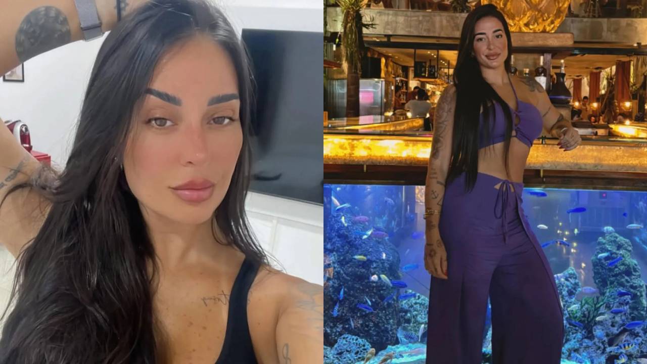 TAMIRYS RISCADO Instagram