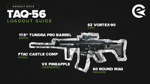 The ten best Warzone 2 meta weapon loadouts ranked