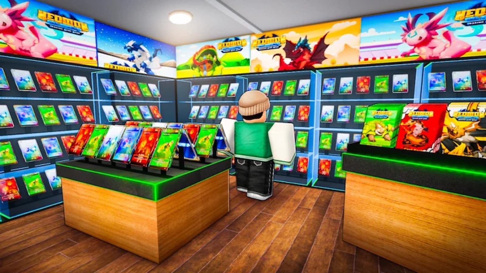 TCG Card Shop Simulator codes