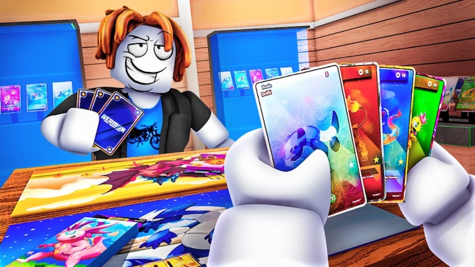 TCG Card Shop Simulator
