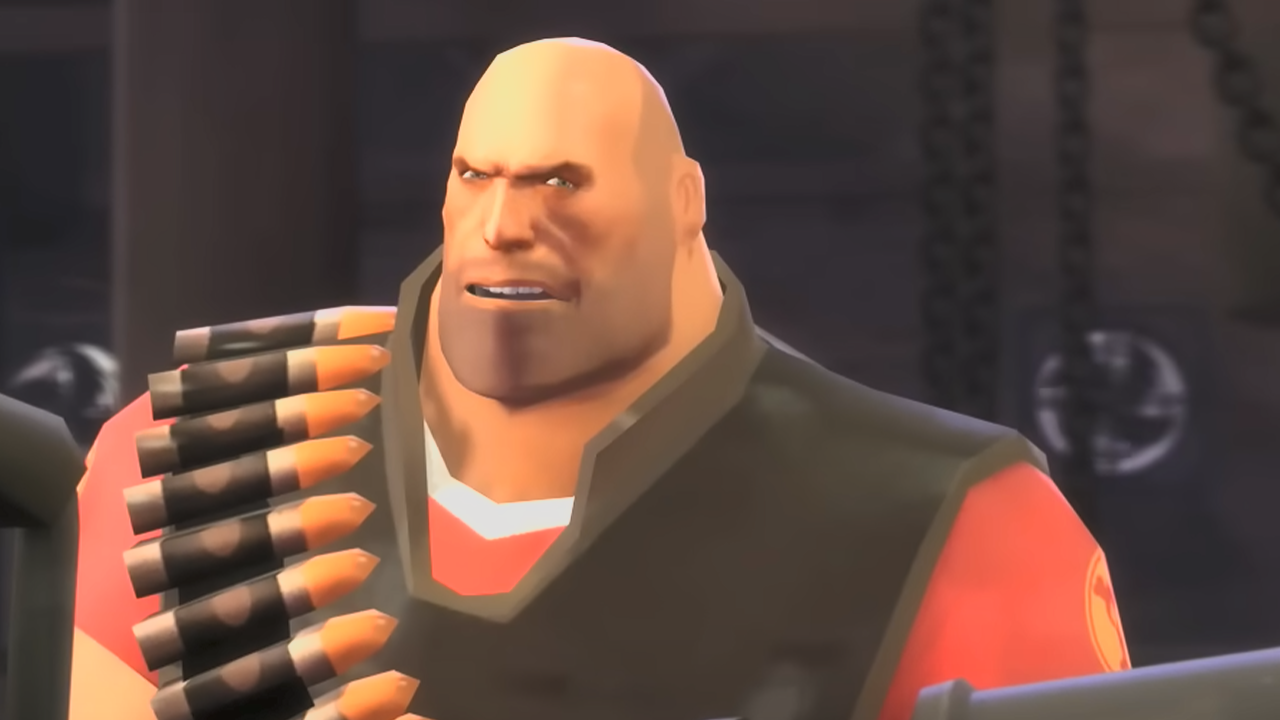 TF2 Heavy