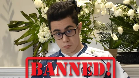 TF Blade Banned