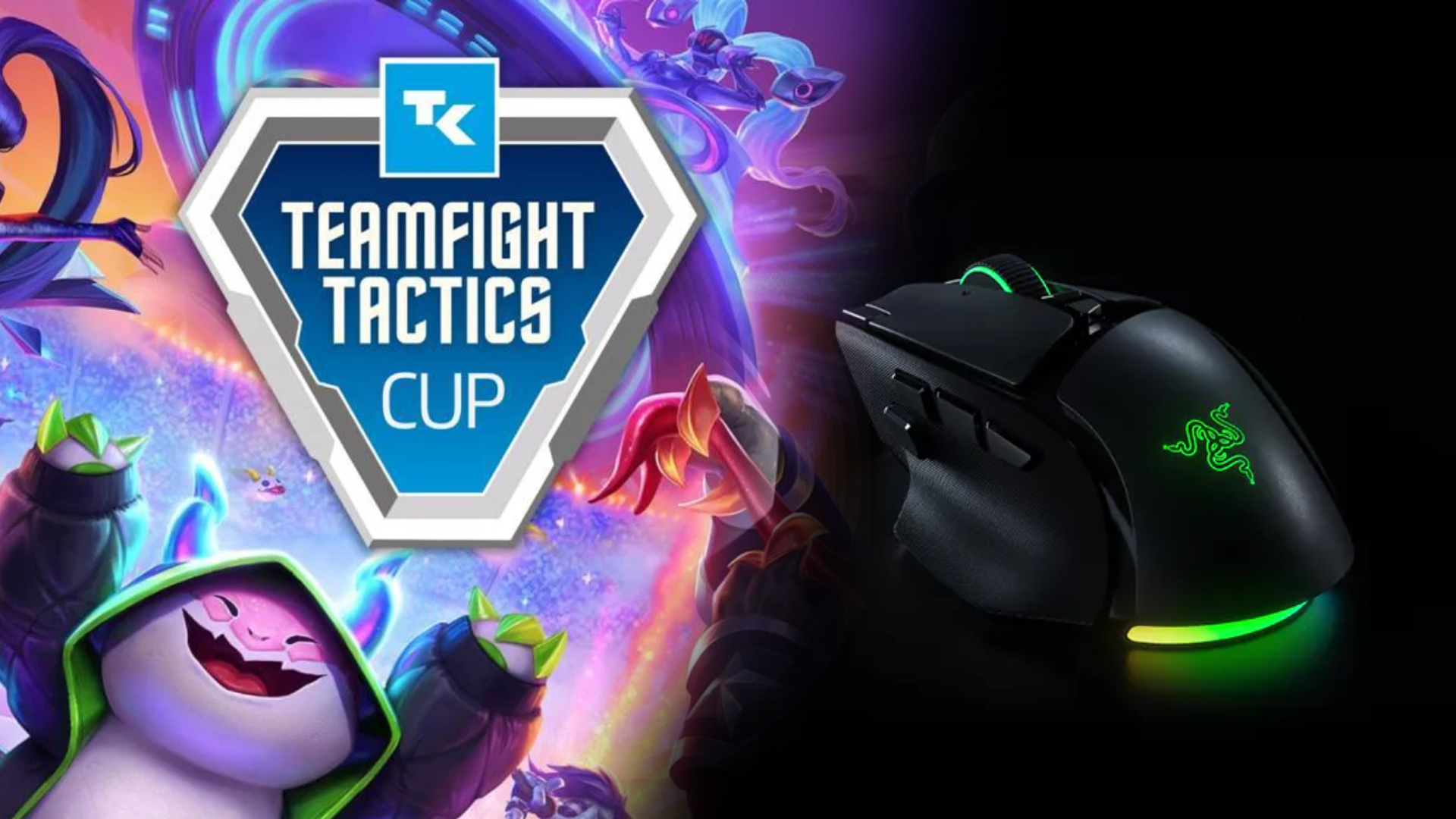 TFT Cup 02 Give Away Razer