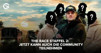 THE RACE Staffel 2