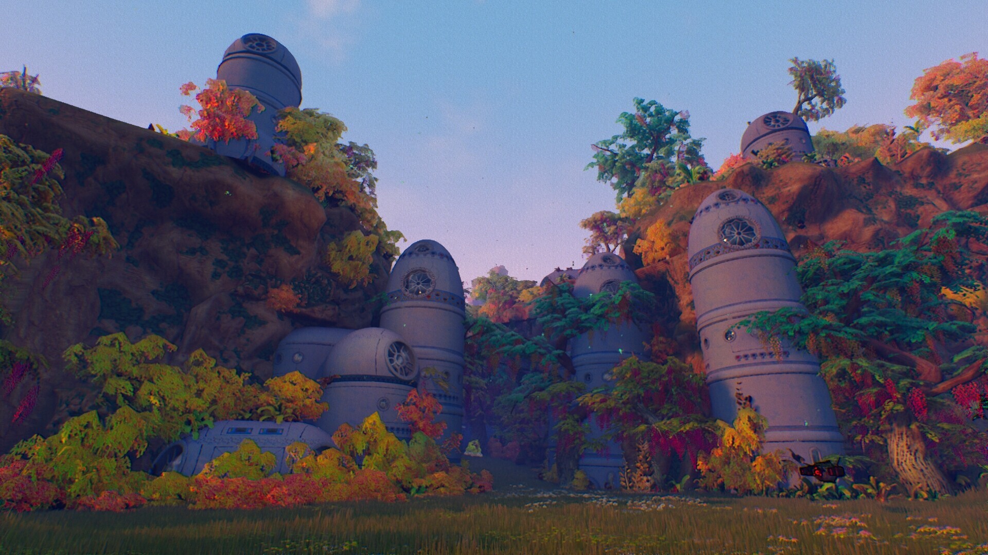 THE SIGNAL Stranded on Sirenis