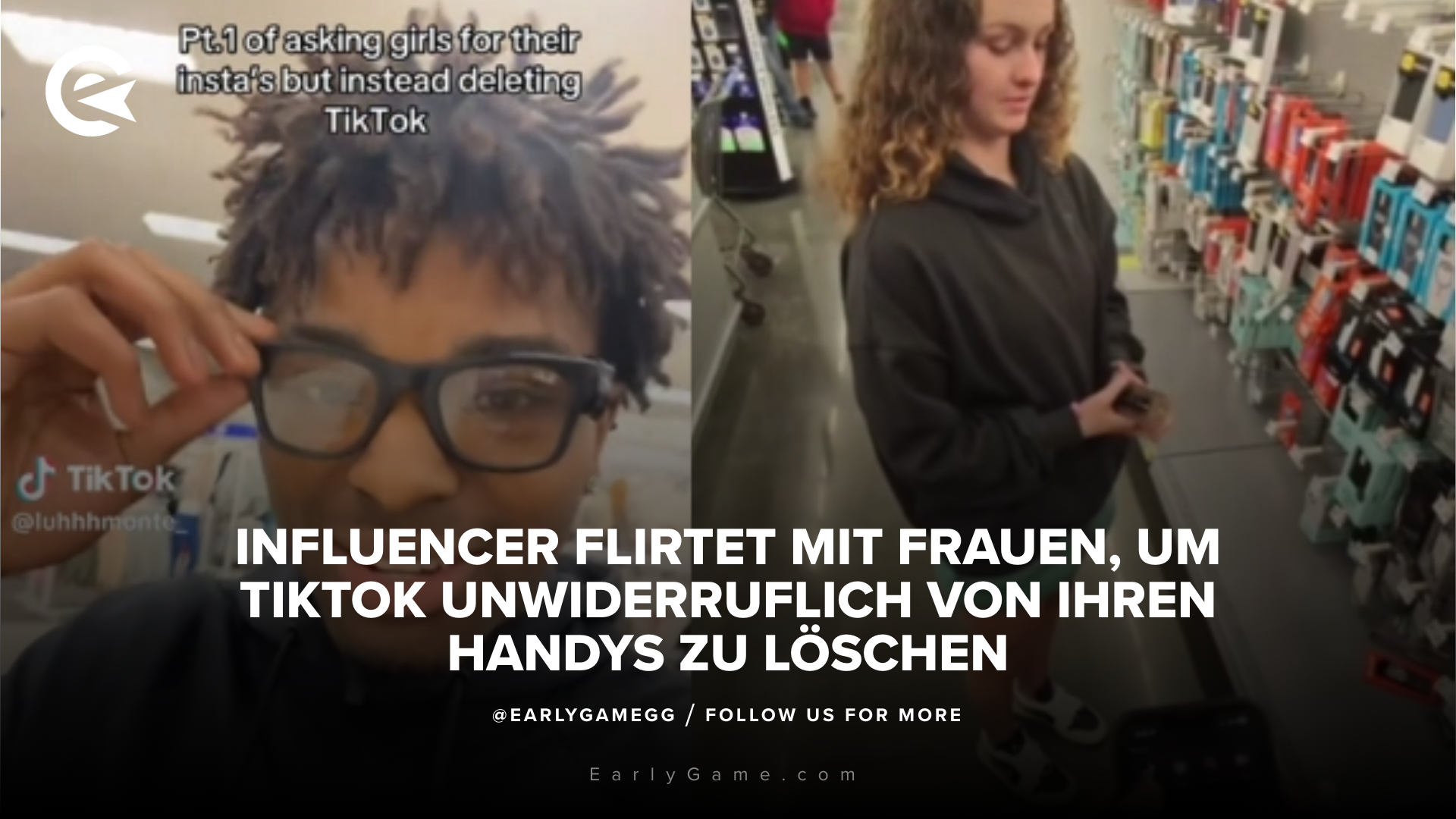 TIKTOK Prank